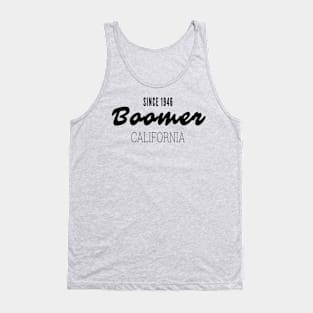 Boomer California Tank Top